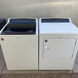 Washer Dryer Electric 30 Day Warranty 