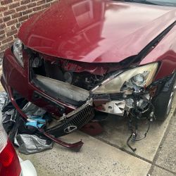 2008 Lexus IS 250