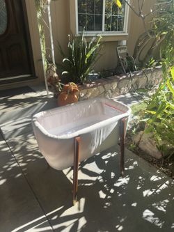 TruBliss SOVA bassinet