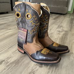 Botas De Hombre Size 10 