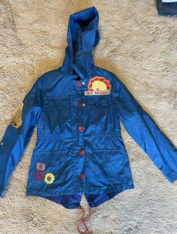 True Religion Kids Windbreaker Jacket