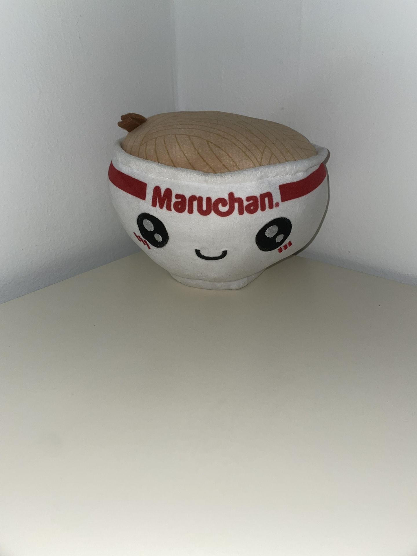 Maruchan Plushie