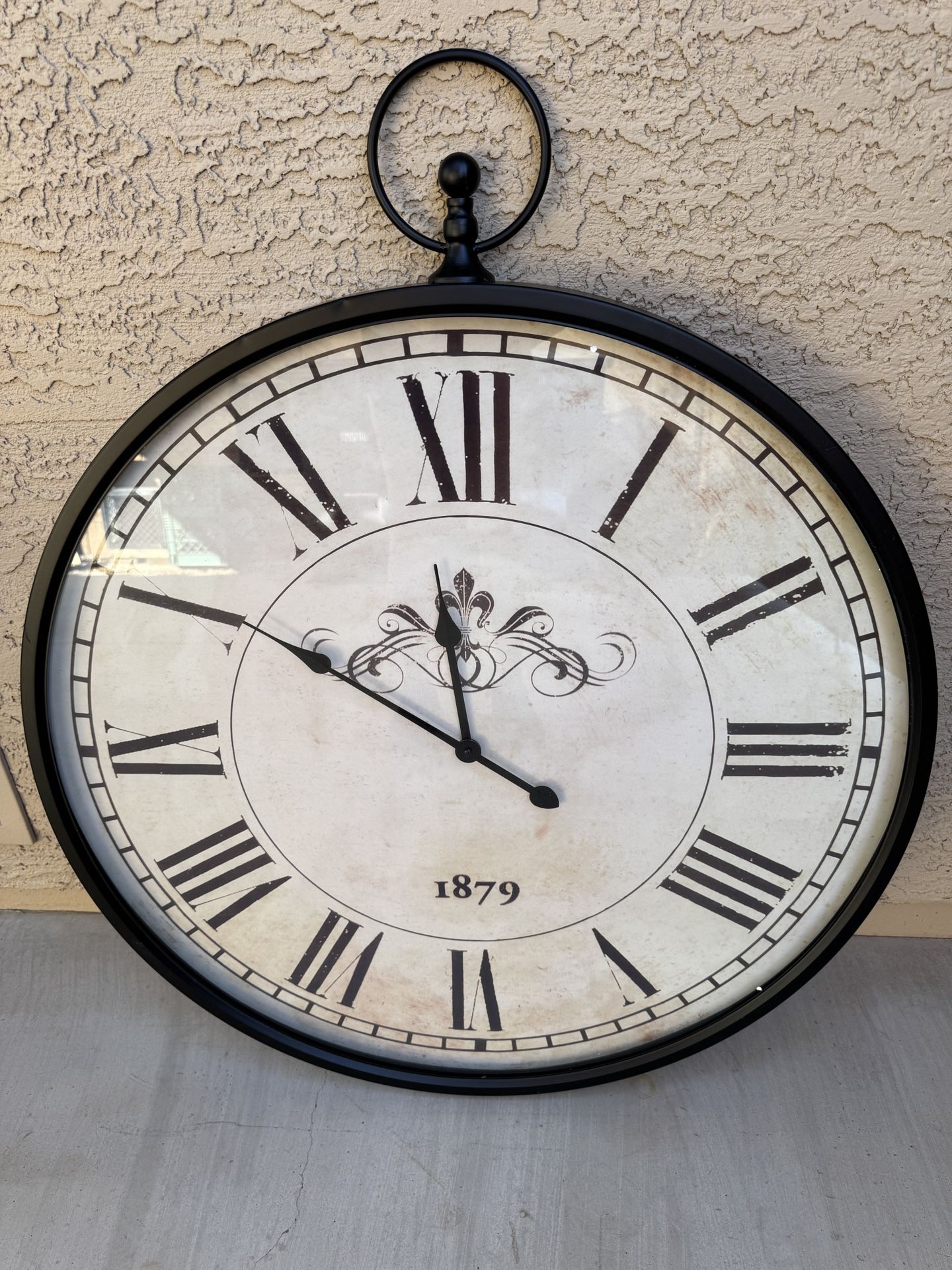 Clock