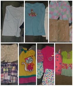 Girls 5T clothes