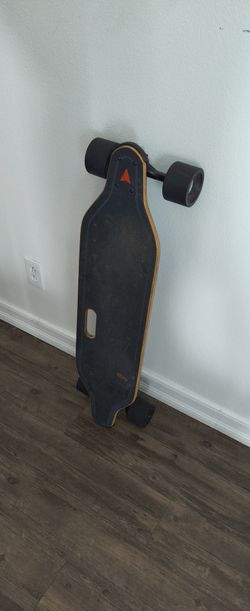 Boosted Longboard (Electric)