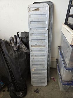 Ford Bronco Tailgate Panel