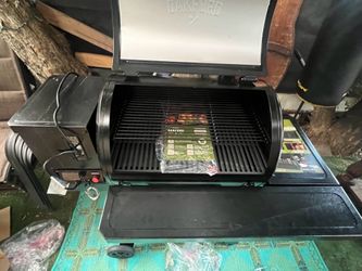Ahumados eléctrico