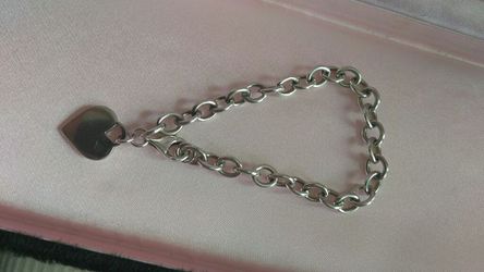 925 Italian silver bracelet