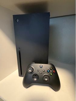 Xbox Series X – Like New – $350 (Price Firm)