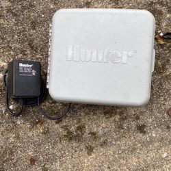 Hunter Pro-C Irrigation Controller