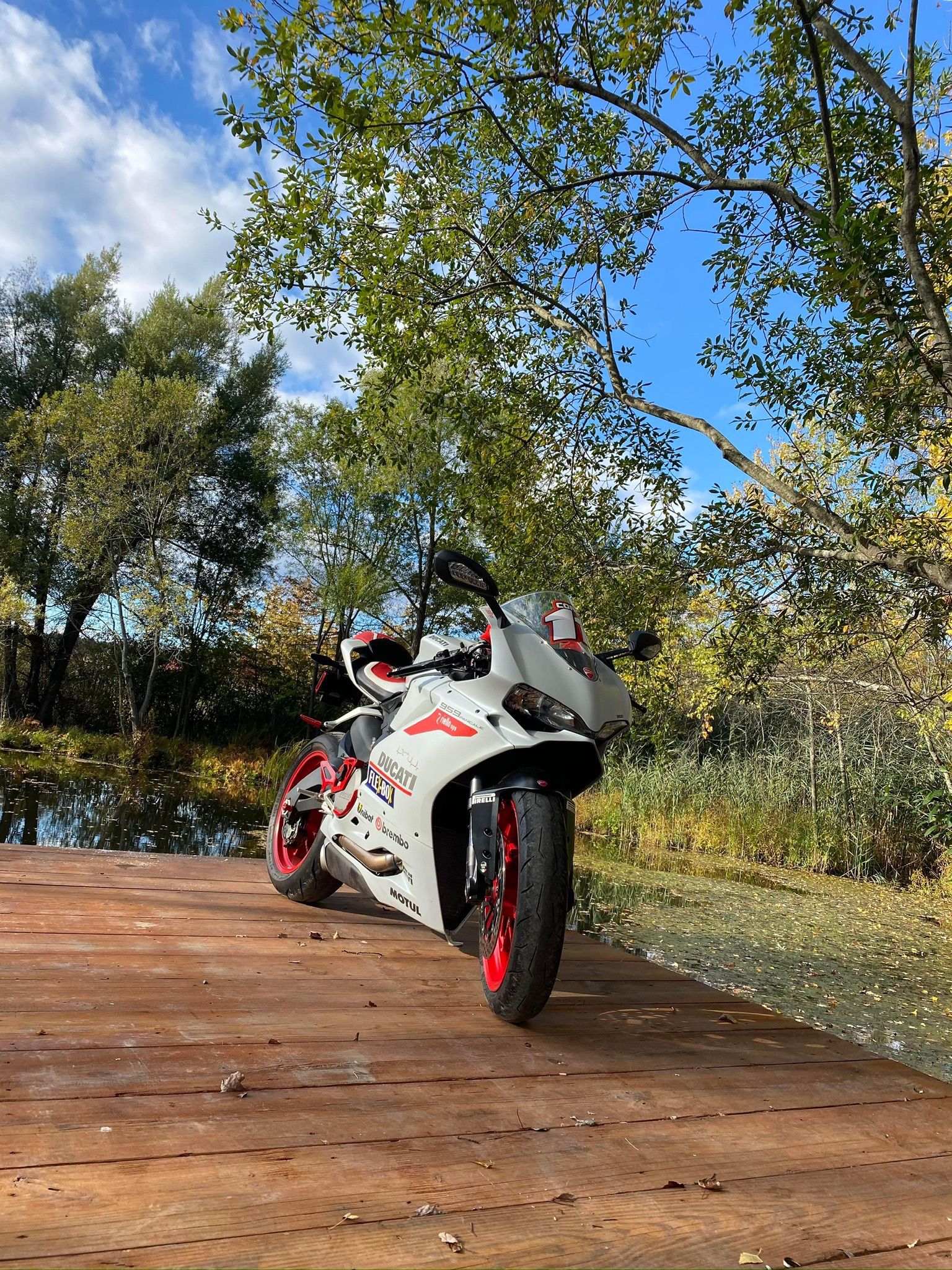 2016 Ducati Panigale