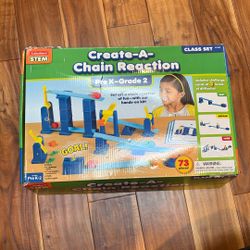 Lakeshore Create A Chain Reaction 