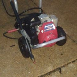 Honda 2600 Psi Power Washer