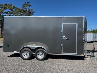 2026 Quality Cargo Ev7-16T3-R