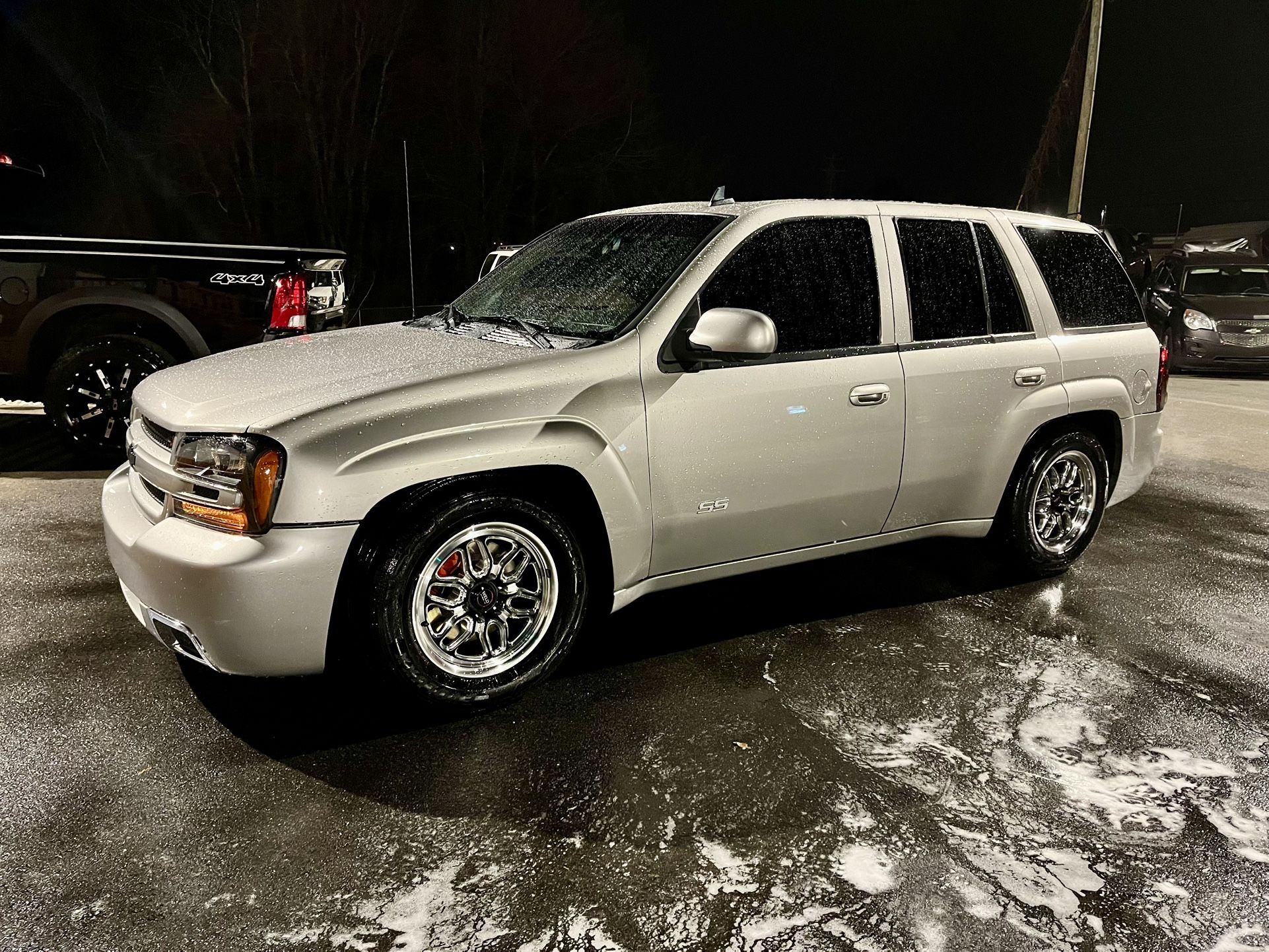 2007 Chevrolet Trailblazer