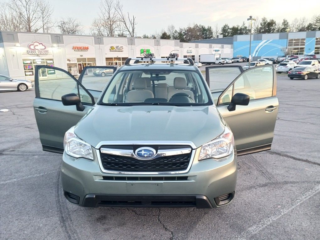 2014 Subaru Forester