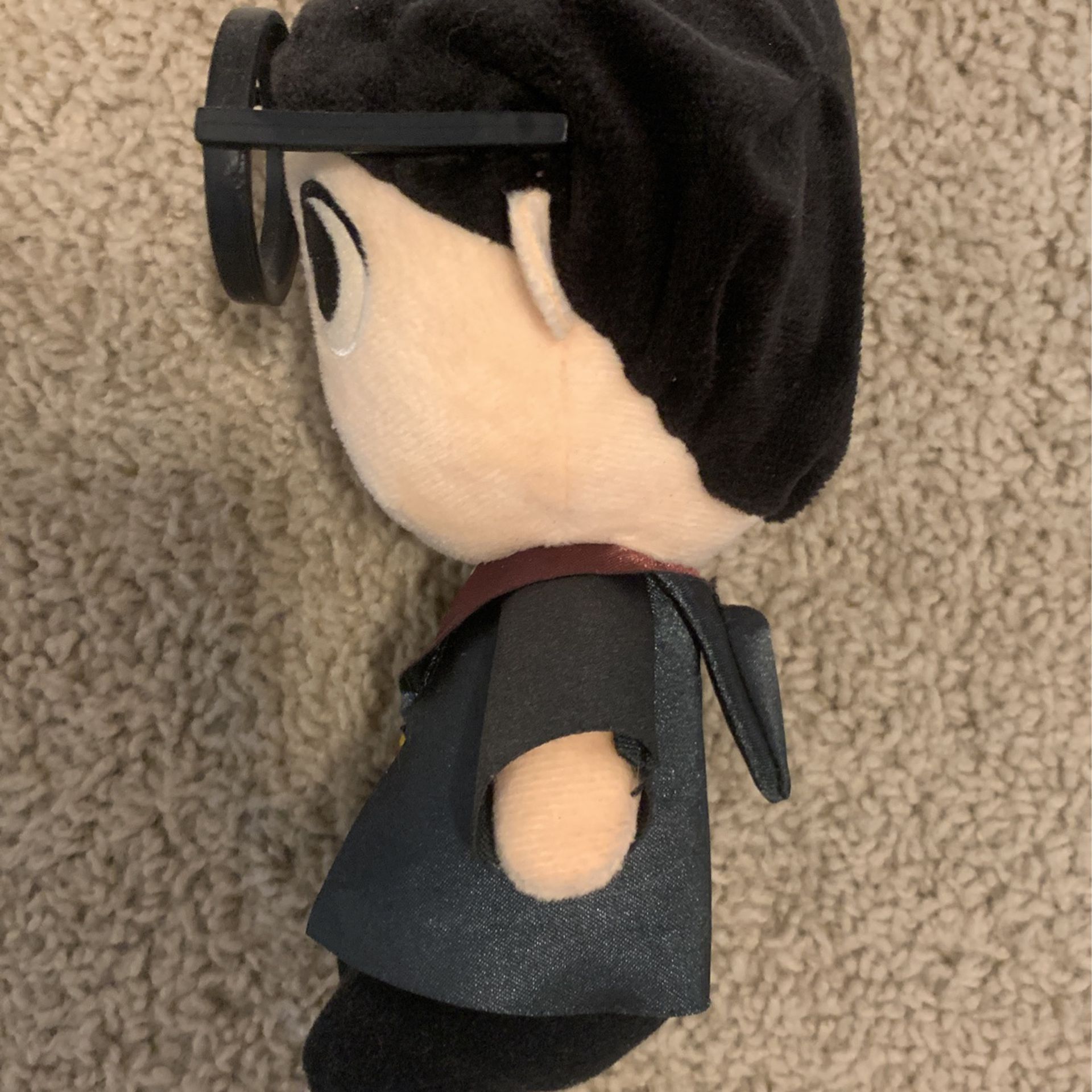 Harry Potter Doll With Moveable Glasses