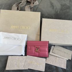 Jimmy Choo Card Holder 
