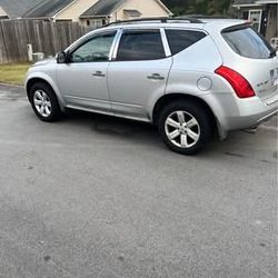 2007 Nissan Murano