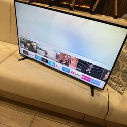 Samsung Tv 50”  Smart 4k 2020