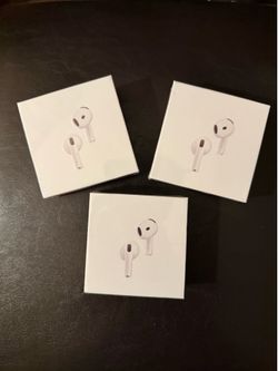 Apple AirPods 4 (Anc)