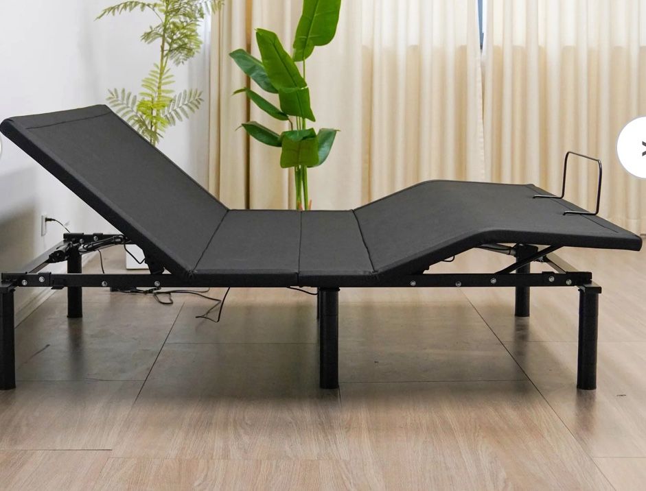 California King Adjustable Base $450