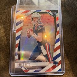 Drake Maye 