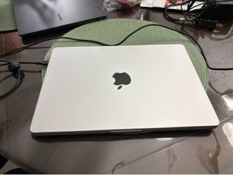 2023 MacBook Pro 14” M2 Pro — 16GB RAM / 512GB SSD