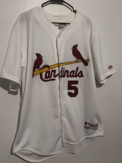 Albert Pujols BB Jersey