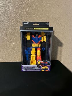 🟣 Wrecking Crew Devastator 6” Fig