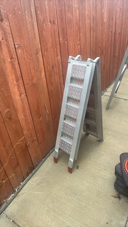 Motorcycle ramp