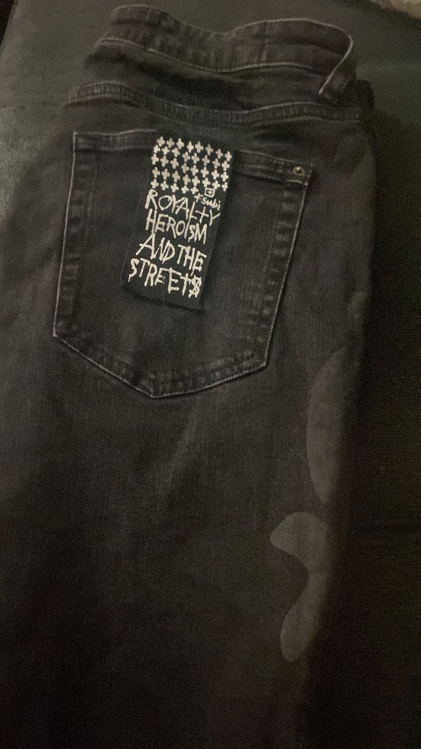 Ksbui Jeans (s36) (Read Description)