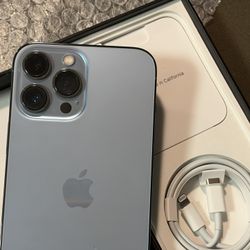 iPhone 13 PRO MAX 512GB UNLOCKED 100% Battery Health 