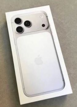 iPhone 17 pro 256g,