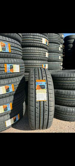 235/65/17 Nuevo Set de Llantas