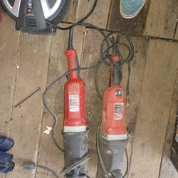 Milwaukee Super Hawg