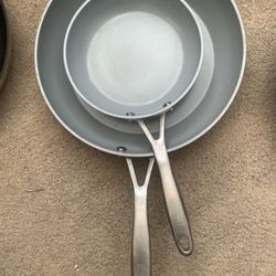 Bialetti Set If Frying Pans