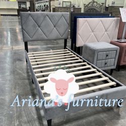 Twin Size Bed Frame Only 