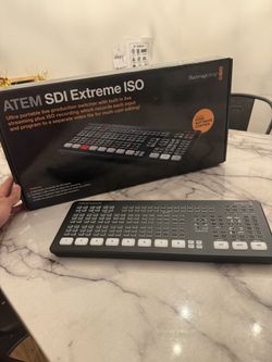 ATEM SDI Extreme ISO
