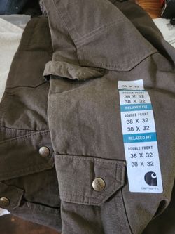 Carhartt Cargo Ripstop Pants