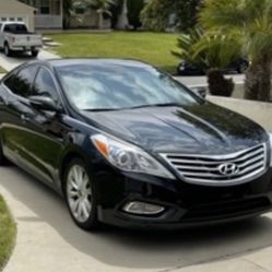 2013 Hyundai Azera