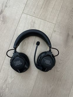 JBL Headphones Not Used, Out Of Packaging