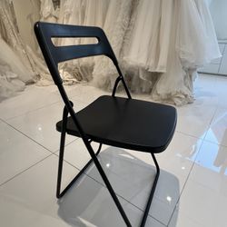 ModeSimple Side Chair Plastic Base Collapsible Chair