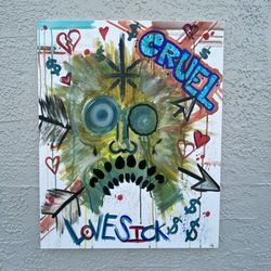 Art - “Cruel” Collection 3 Of 3