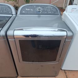 Whirpool Gas Dryer