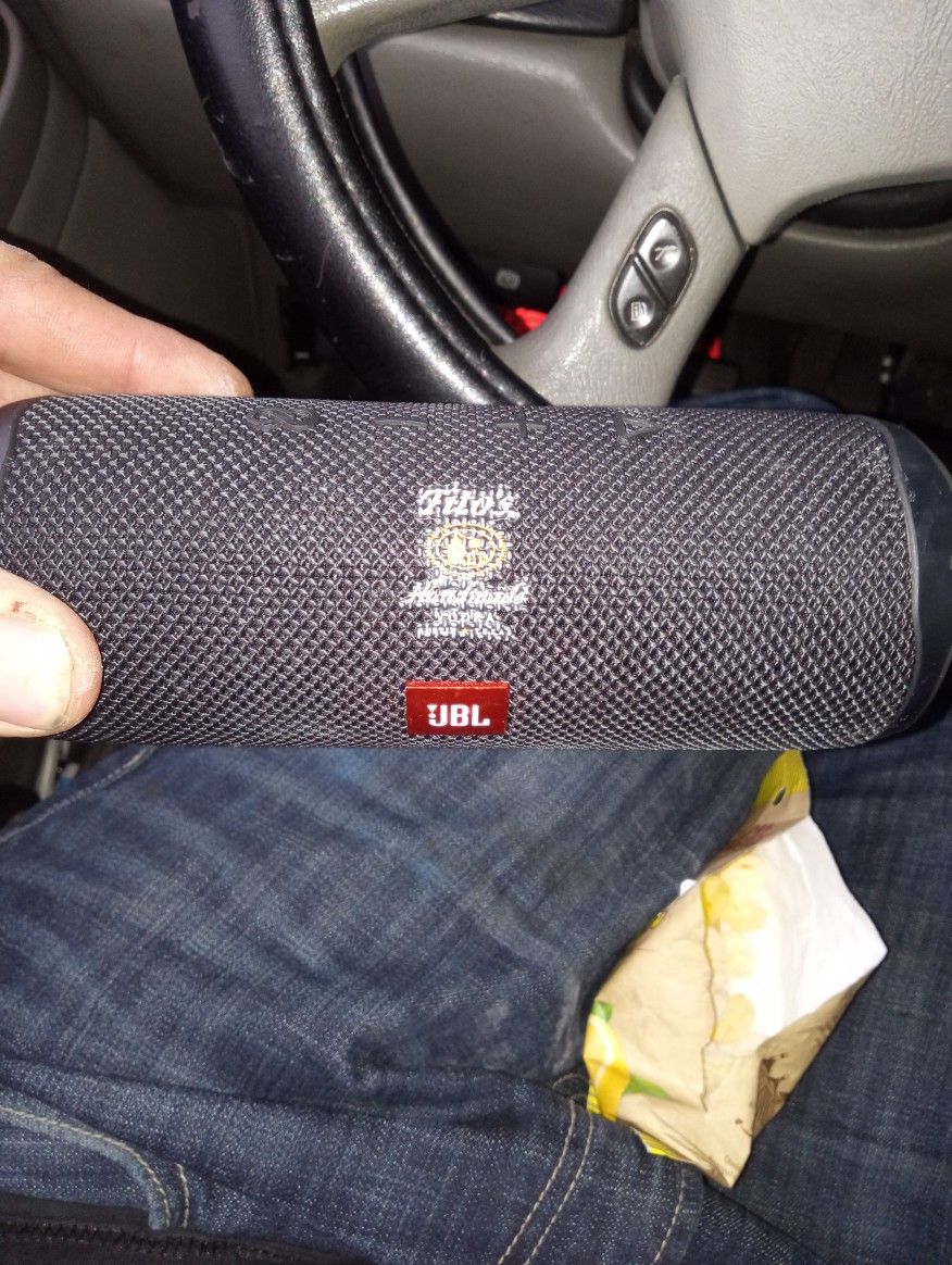 Jbl Flip 5 "Tito's" Collector