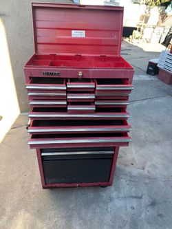 Cajas para Herramientas Homak