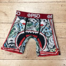 PSD SHARK BRIEFS