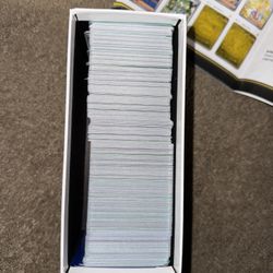 A Lot Of Bulk Pokemon Cards