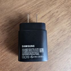 Samsung 25W USB-C Adaptor